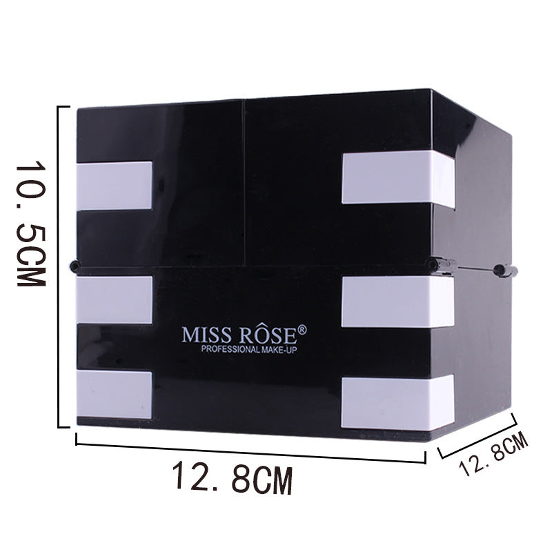 MISS ROSE 144 color 3 color 3 Color Eyeshadow blush eyebrow makeup makeup makeup kit special wholesalespecial wholesale