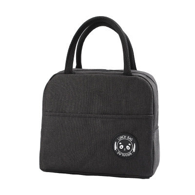 Oxford cloth aluminum foil lunch box bag