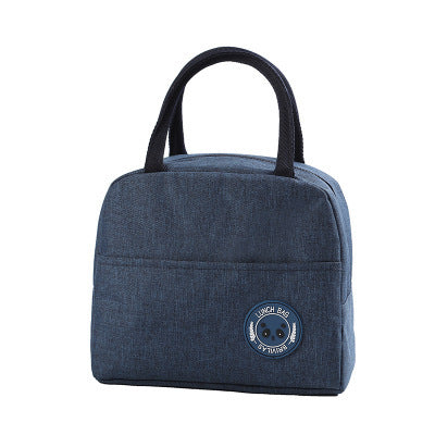 Oxford cloth aluminum foil lunch box bag
