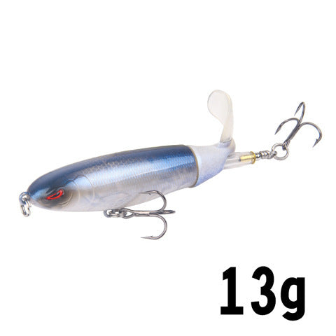 Wave climbing fake bait bait