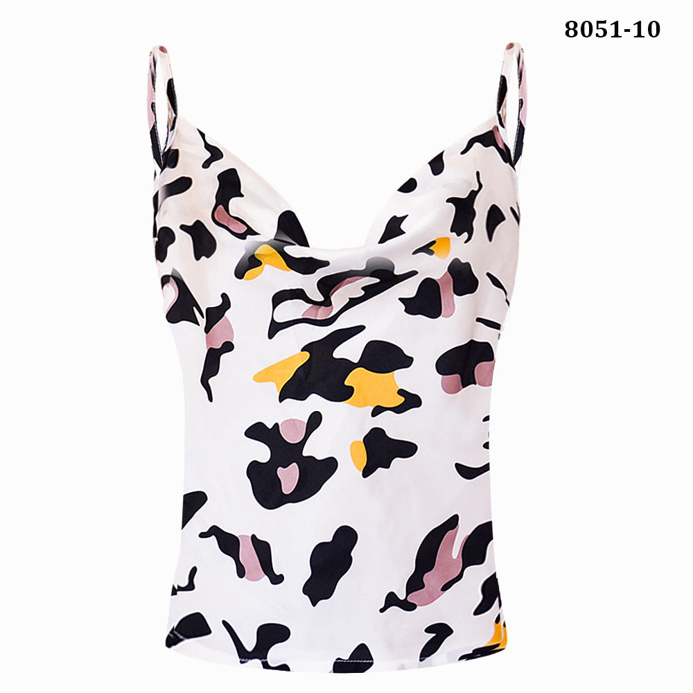 Solid color camisole