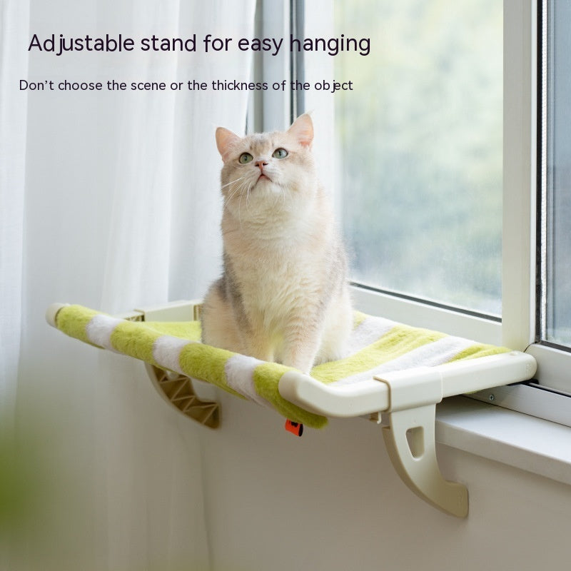 Cat Hanging Hammock