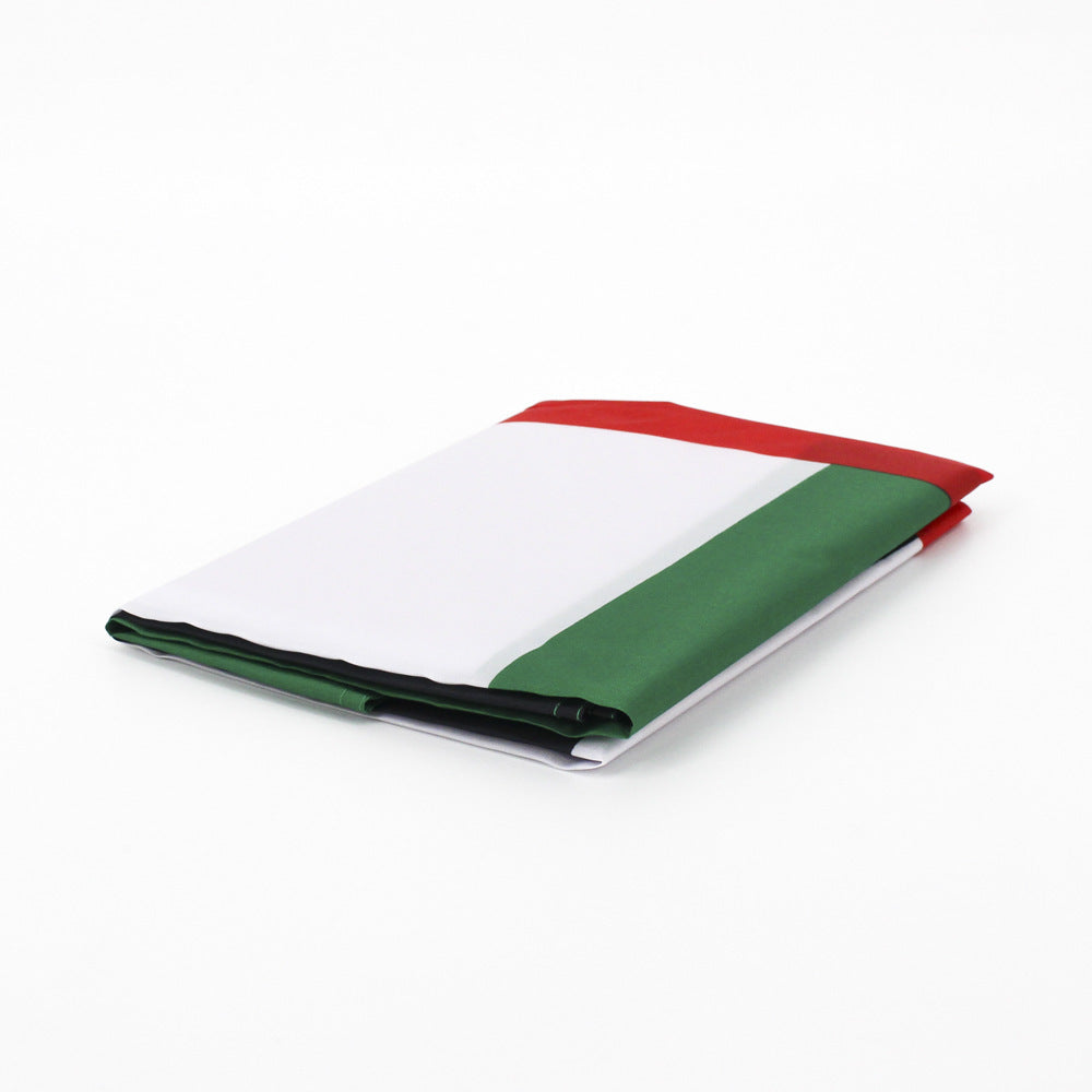 UAE 90 150cm UAE Polyester Banner