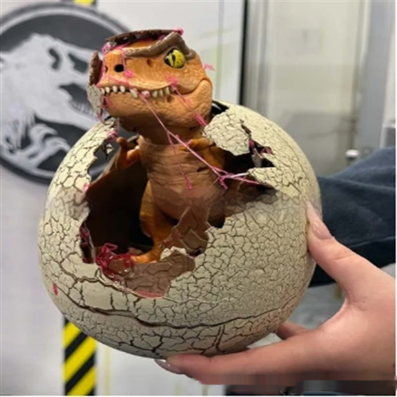 Personalized Decorations Hatched In Tyrannosaurus Eggs