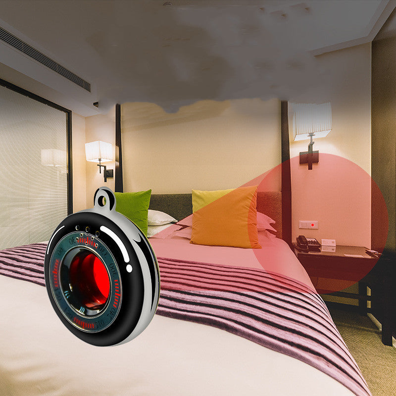 Detect Pinhole Monitoring To Find Anti-candid Camera Detector