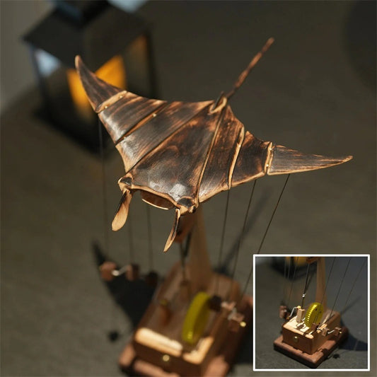 New Electric Bionic Manta Ray Ornament Electric Bionic Manta Ray Ornaments