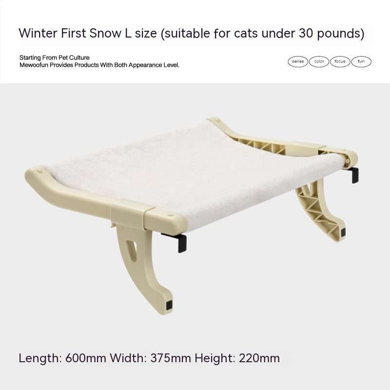 Cat Hanging Hammock
