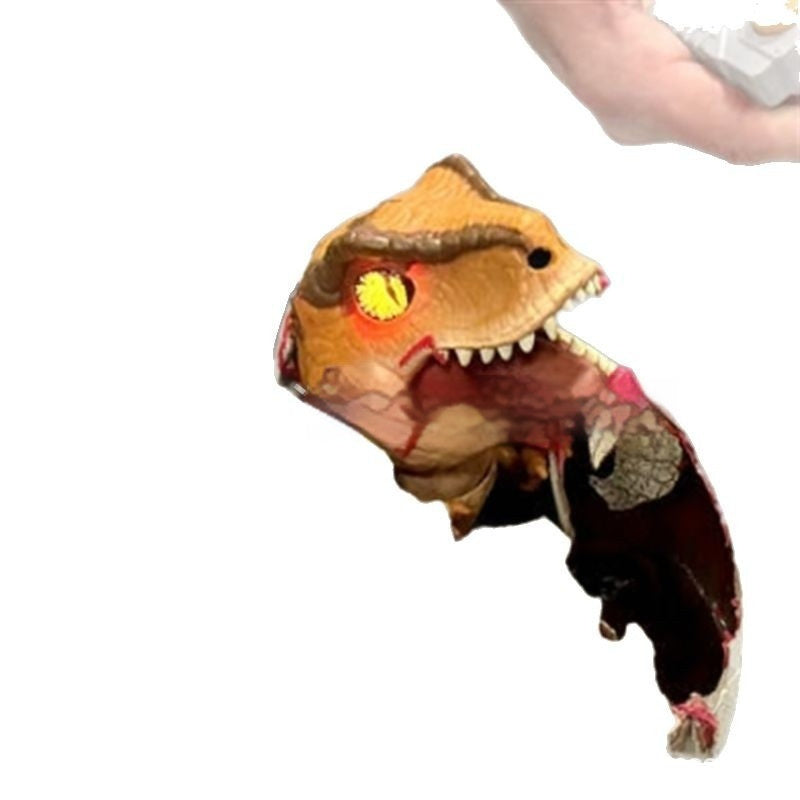 Personalized Decorations Hatched In Tyrannosaurus Eggs