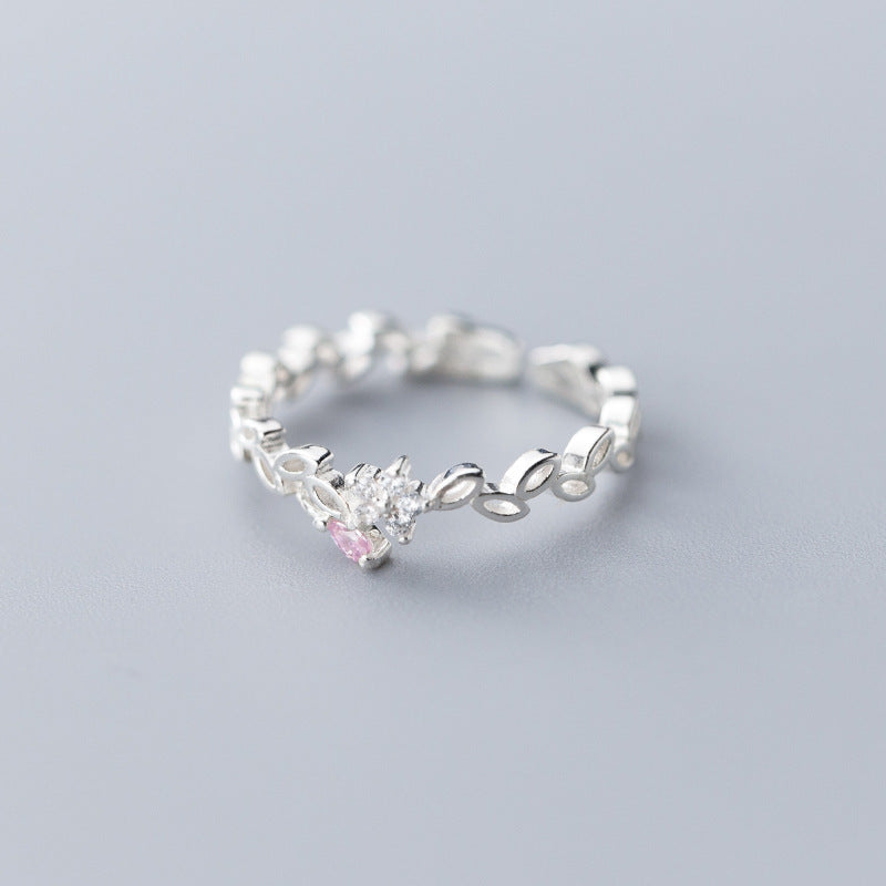 Leaf ring