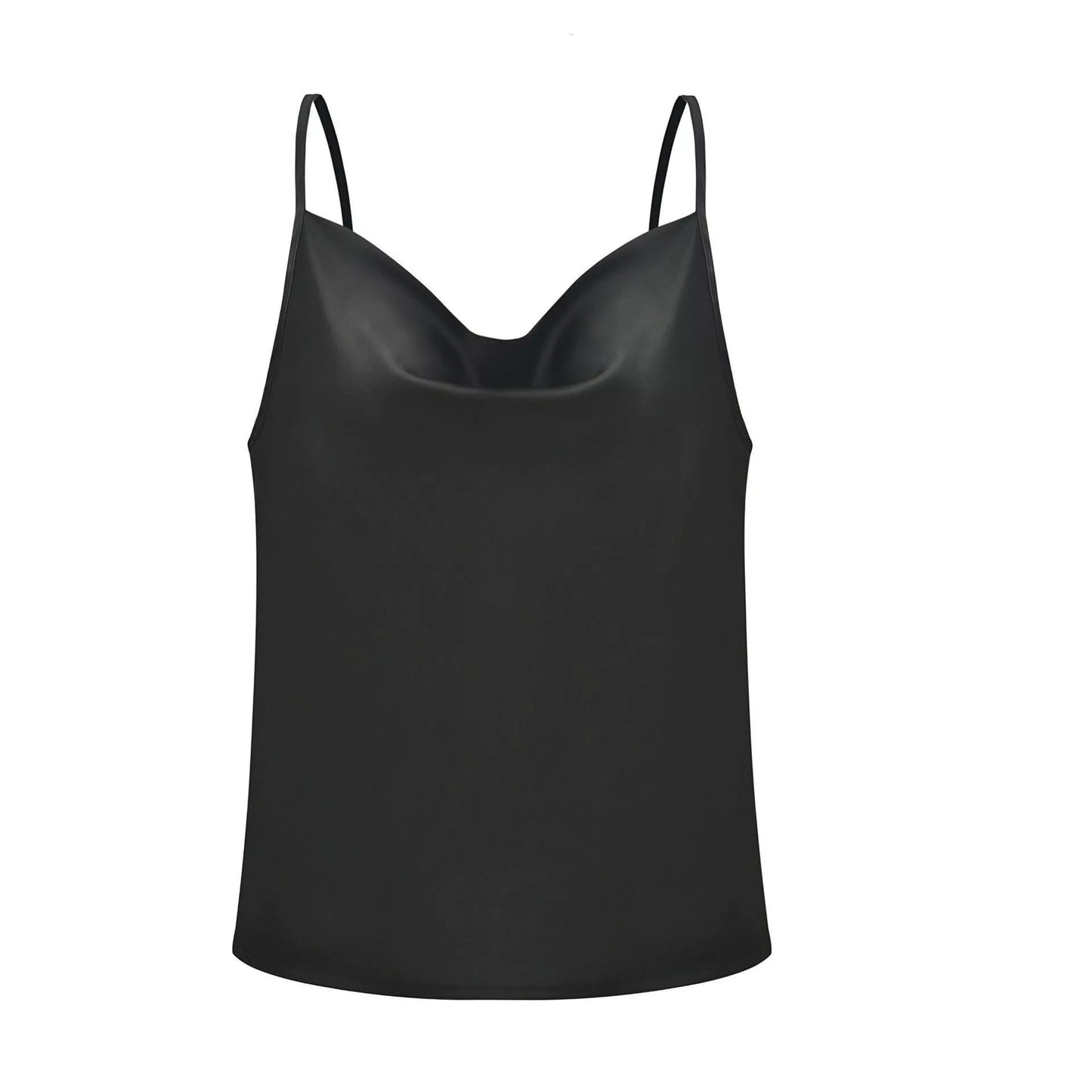 Solid color camisole