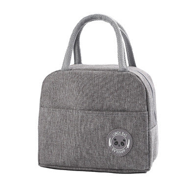 Oxford cloth aluminum foil lunch box bag