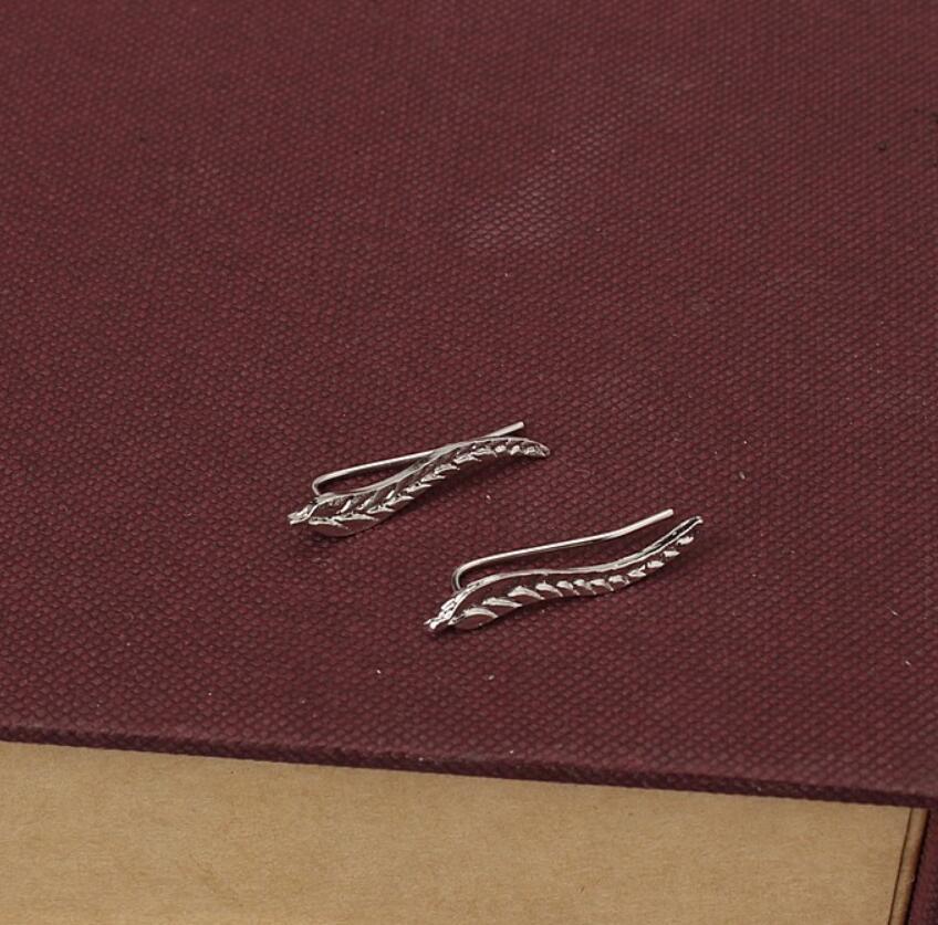 Leaf Earrings