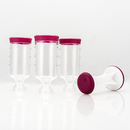 Baby Food Manual Grinder Squeezer Machine