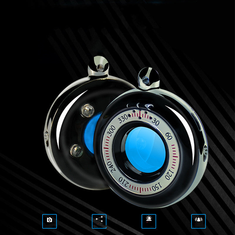 Detect Pinhole Monitoring To Find Anti-candid Camera Detector