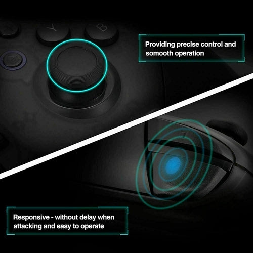 Pro Wireless Game Controller Gamepad Joystick Remote For Nintendo