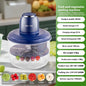 Grape Automatic Household Electric Fruit Peeler