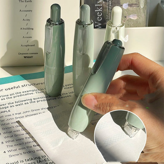 Strong Double-sided Adhesive Large Capacity Replaceable Refill