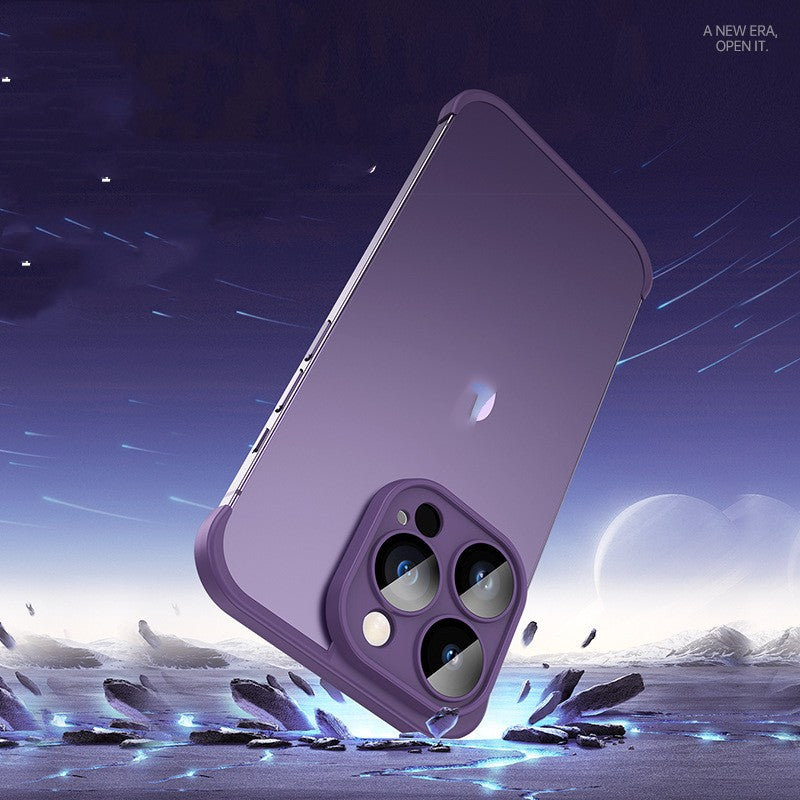 Angle Pad Lens Protection Really No Border Shell