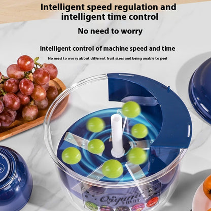 Grape Automatic Household Electric Fruit Peeler