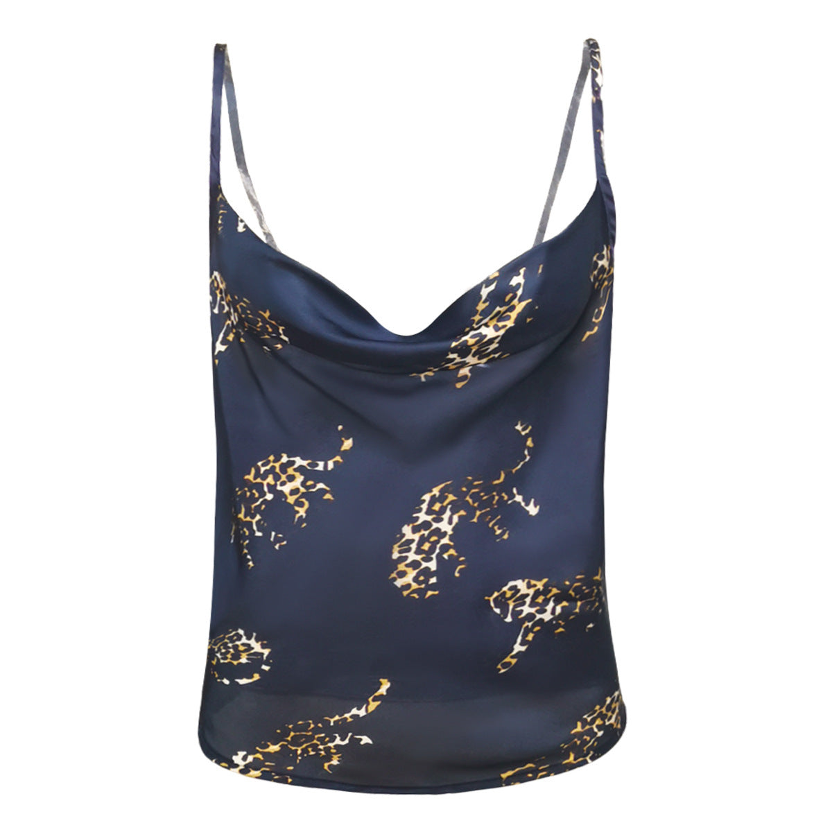 Solid color camisole