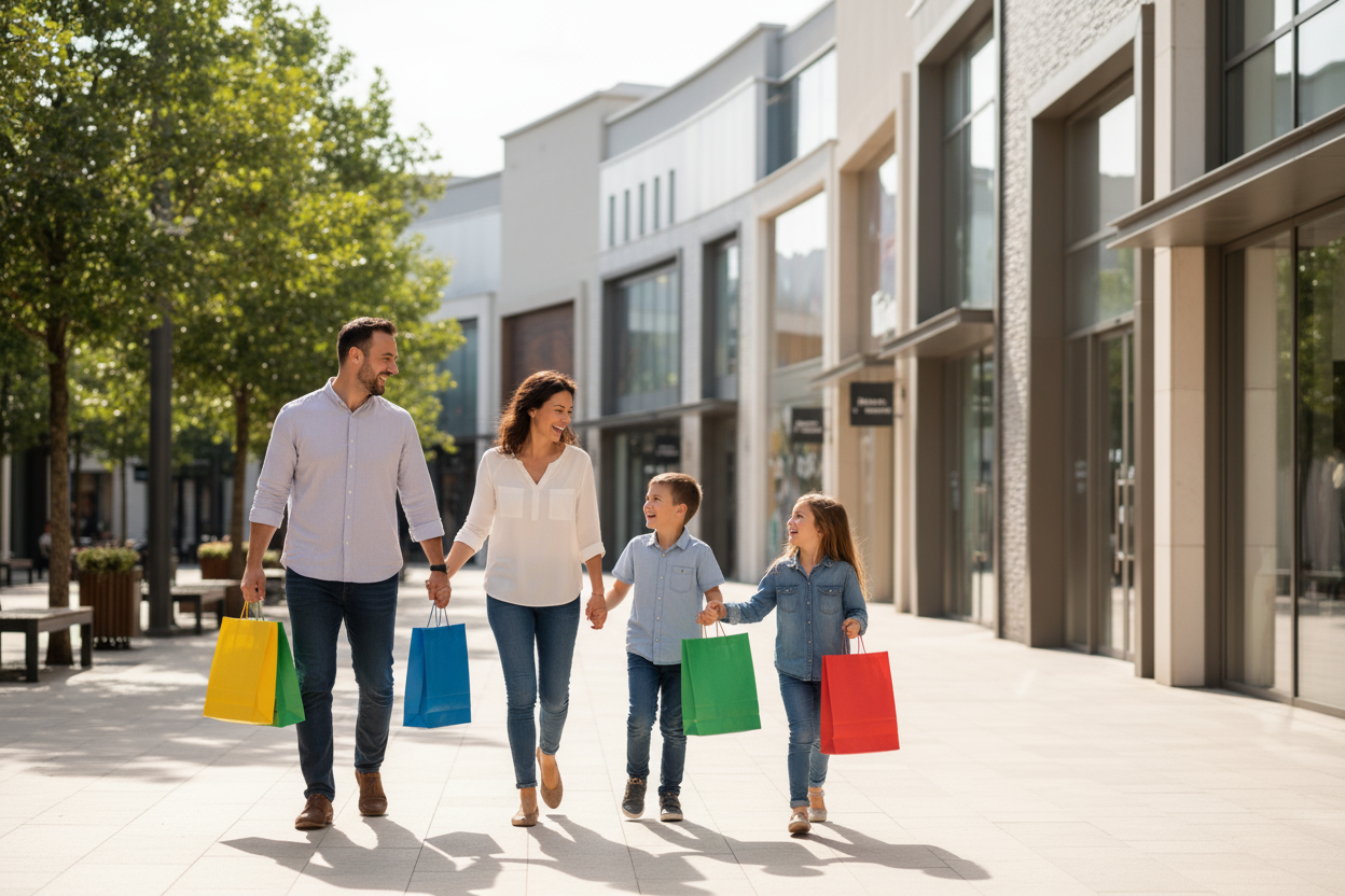 please remove west wood outlet lettering