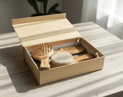 Baby Comb & Brush Set
