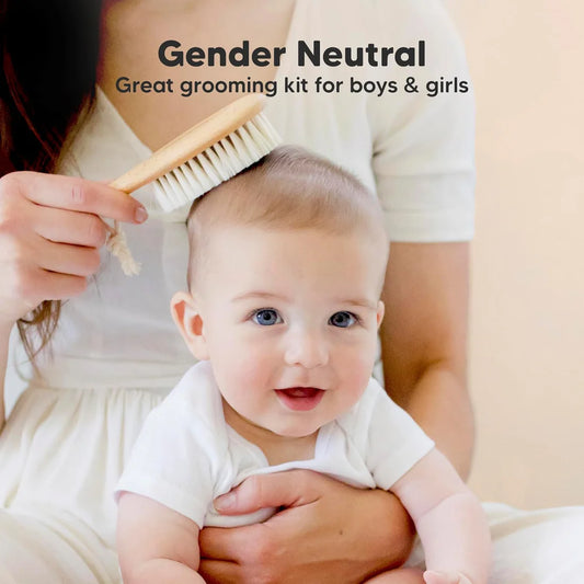 Baby Comb & Brush Set